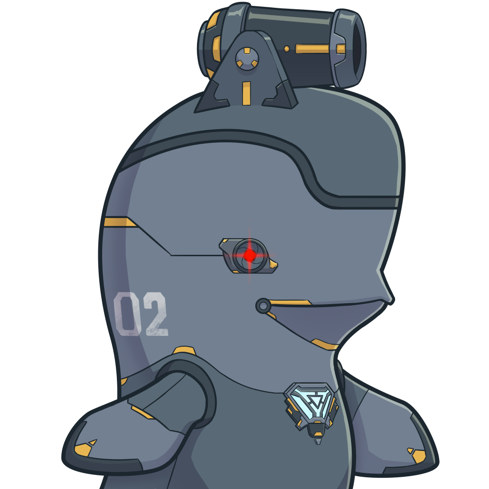 Luga 418 NFT on Algorand