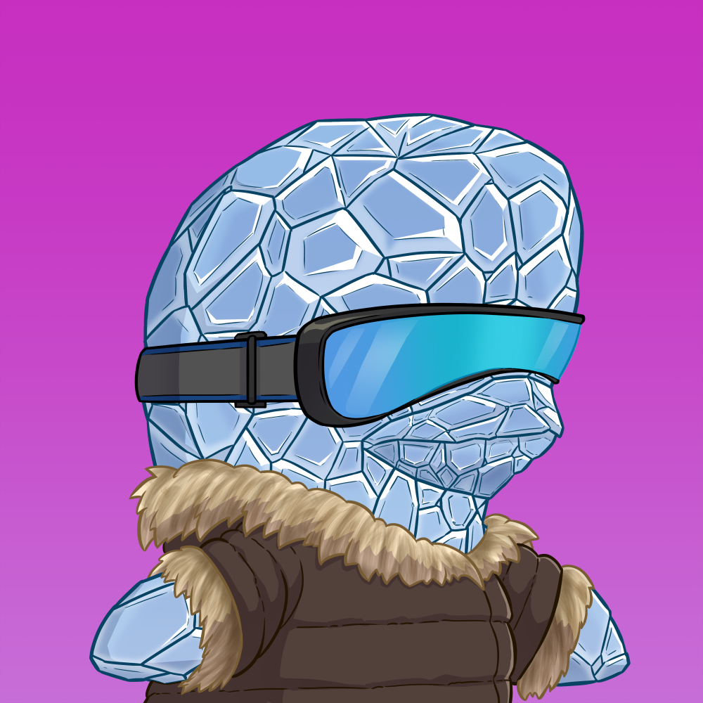 Luga 423 NFT on Algorand