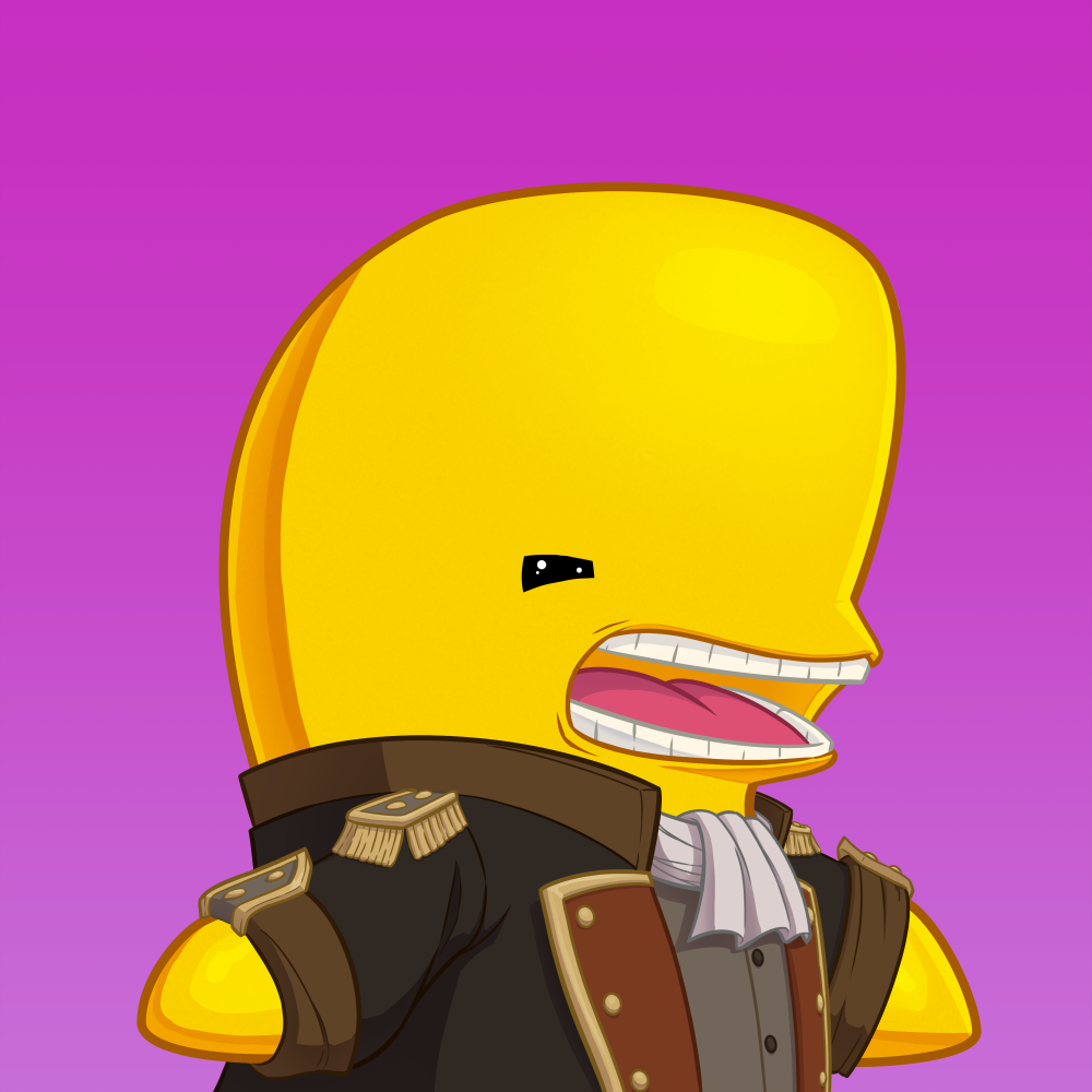 Luga 431 NFT on Algorand