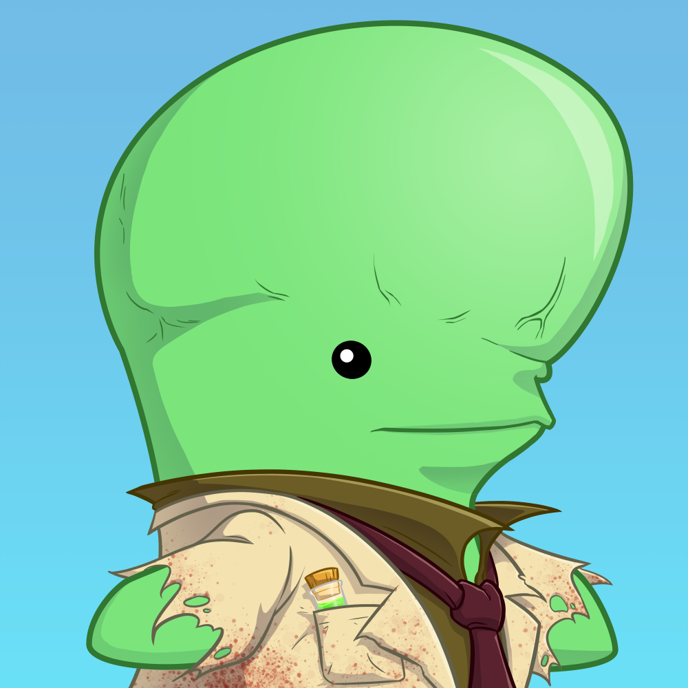 Luga 435 NFT on Algorand