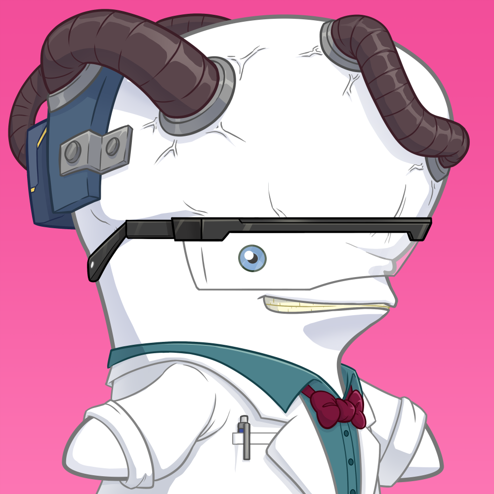 Luga 436 NFT on Algorand