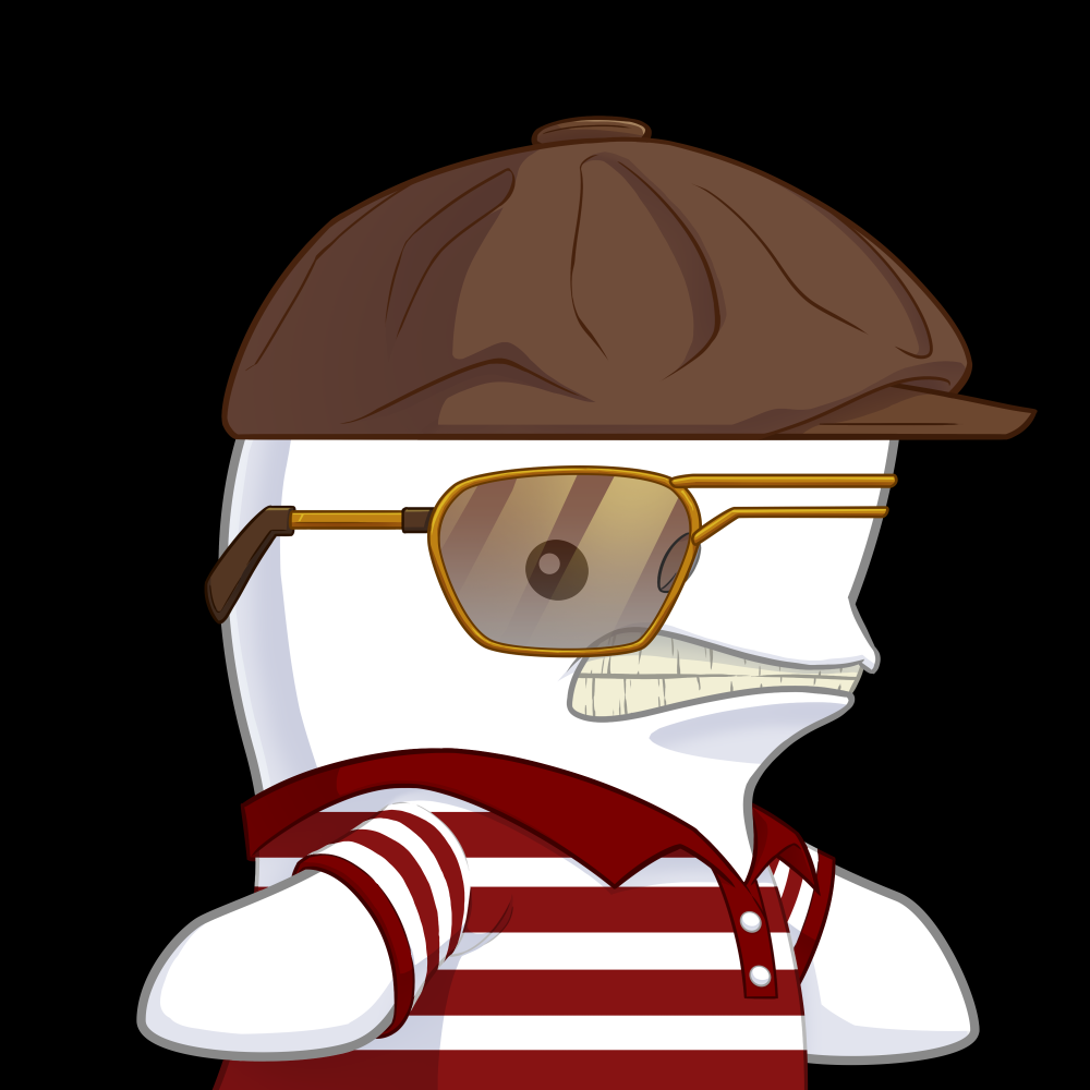 Luga 448 NFT on Algorand