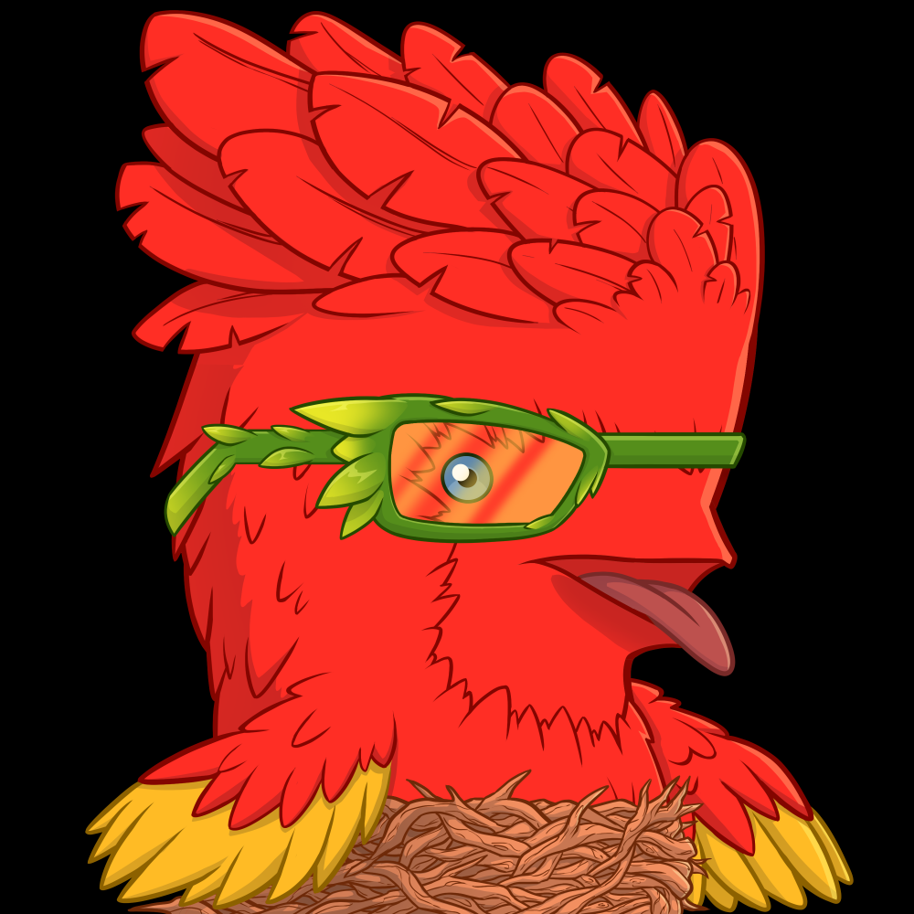 Luga 449 NFT on Algorand