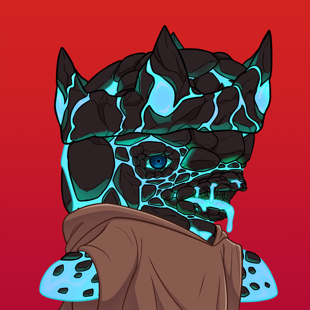 Luga 482 NFT on Algorand