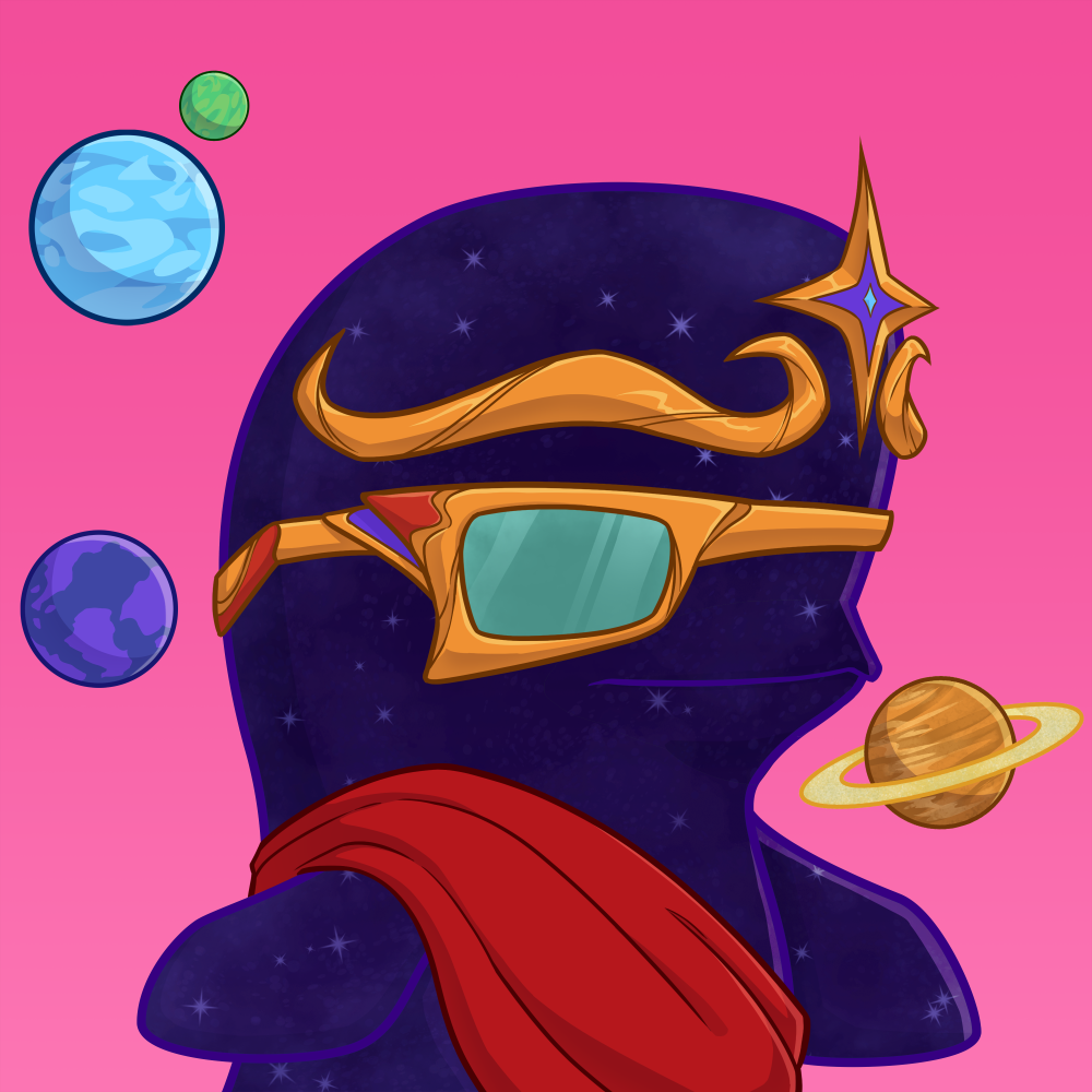 Luga 499 NFT on Algorand