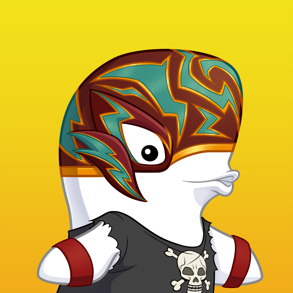 Luga 5 NFT on Algorand