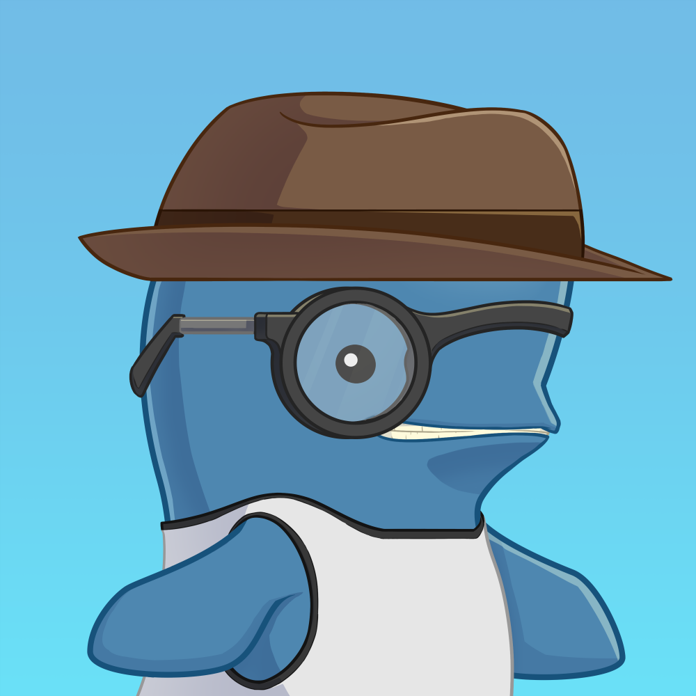 Luga 500 NFT on Algorand