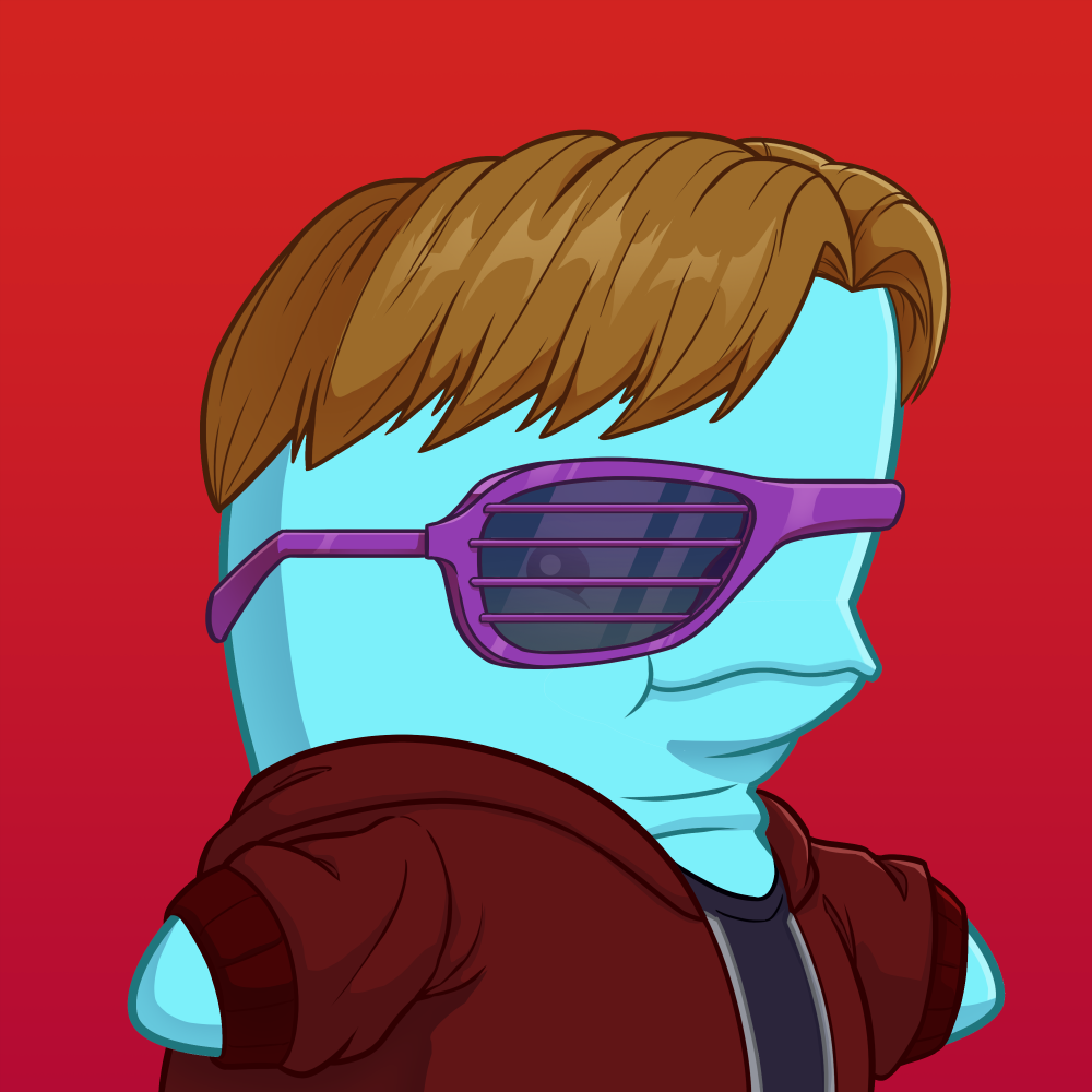 Luga 508 NFT on Algorand