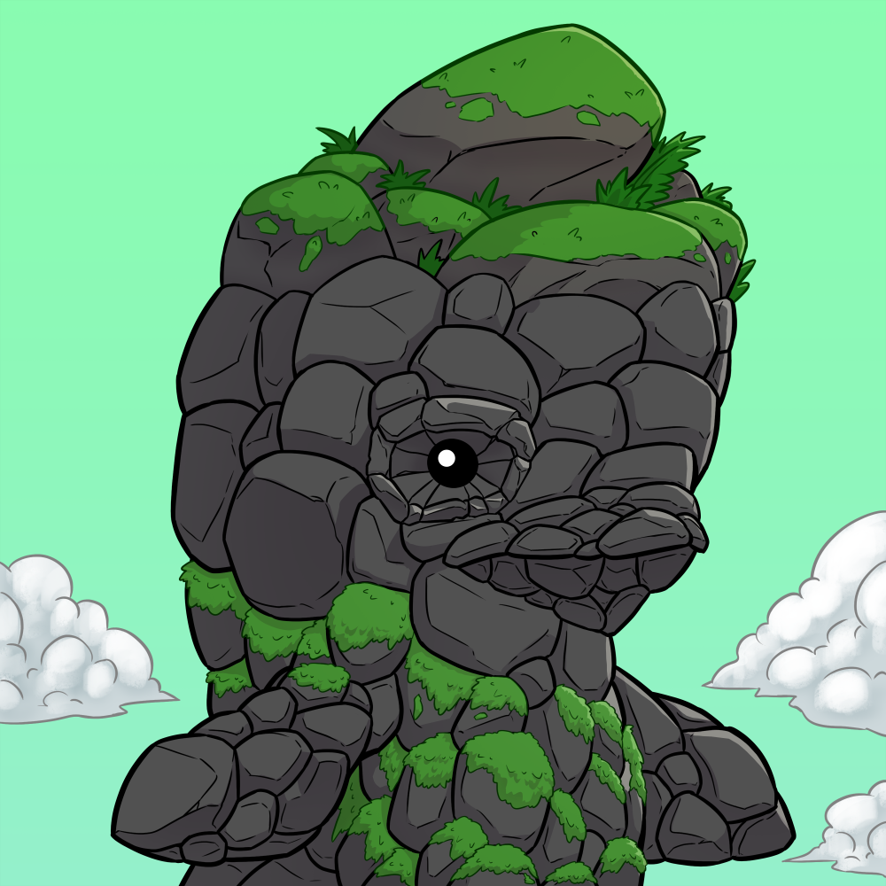 Luga 510 NFT on Algorand