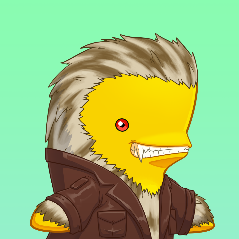 Luga 511 NFT on Algorand