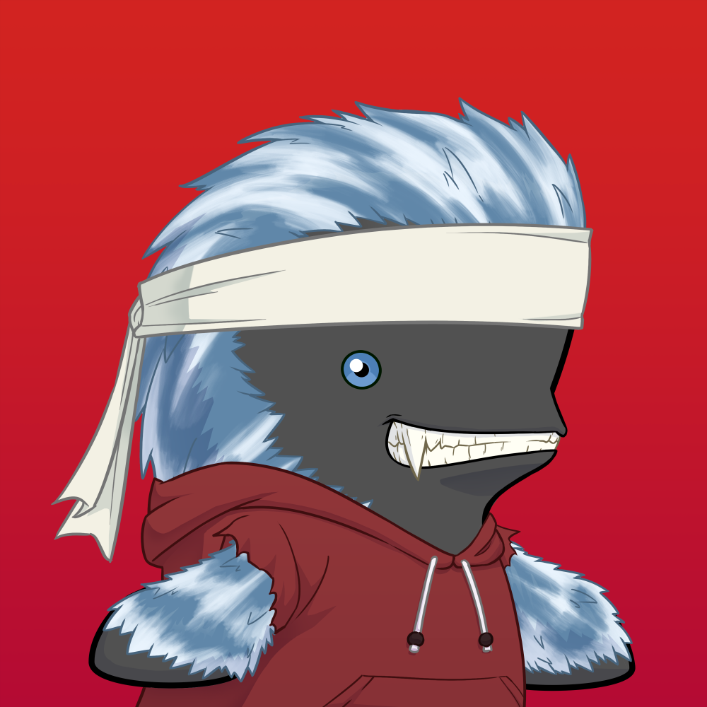 Luga 513 NFT on Algorand