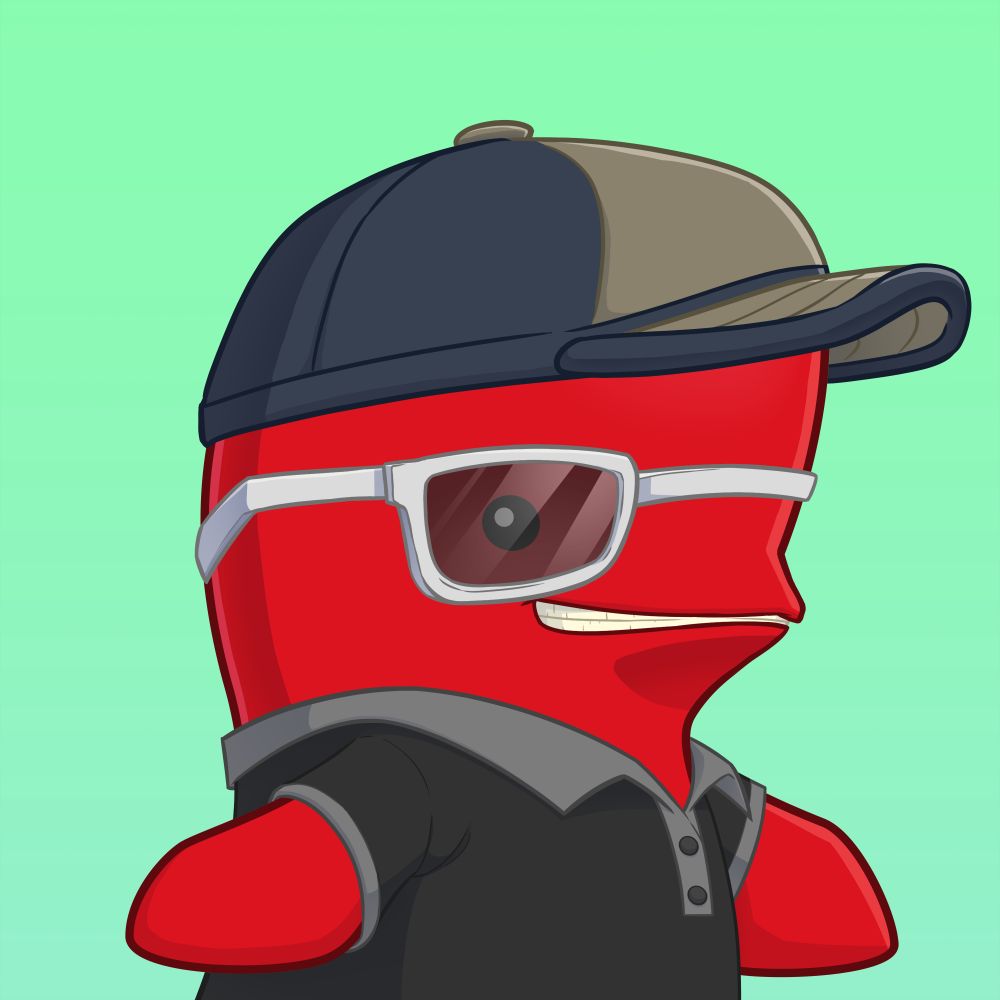 Luga 514 NFT on Algorand