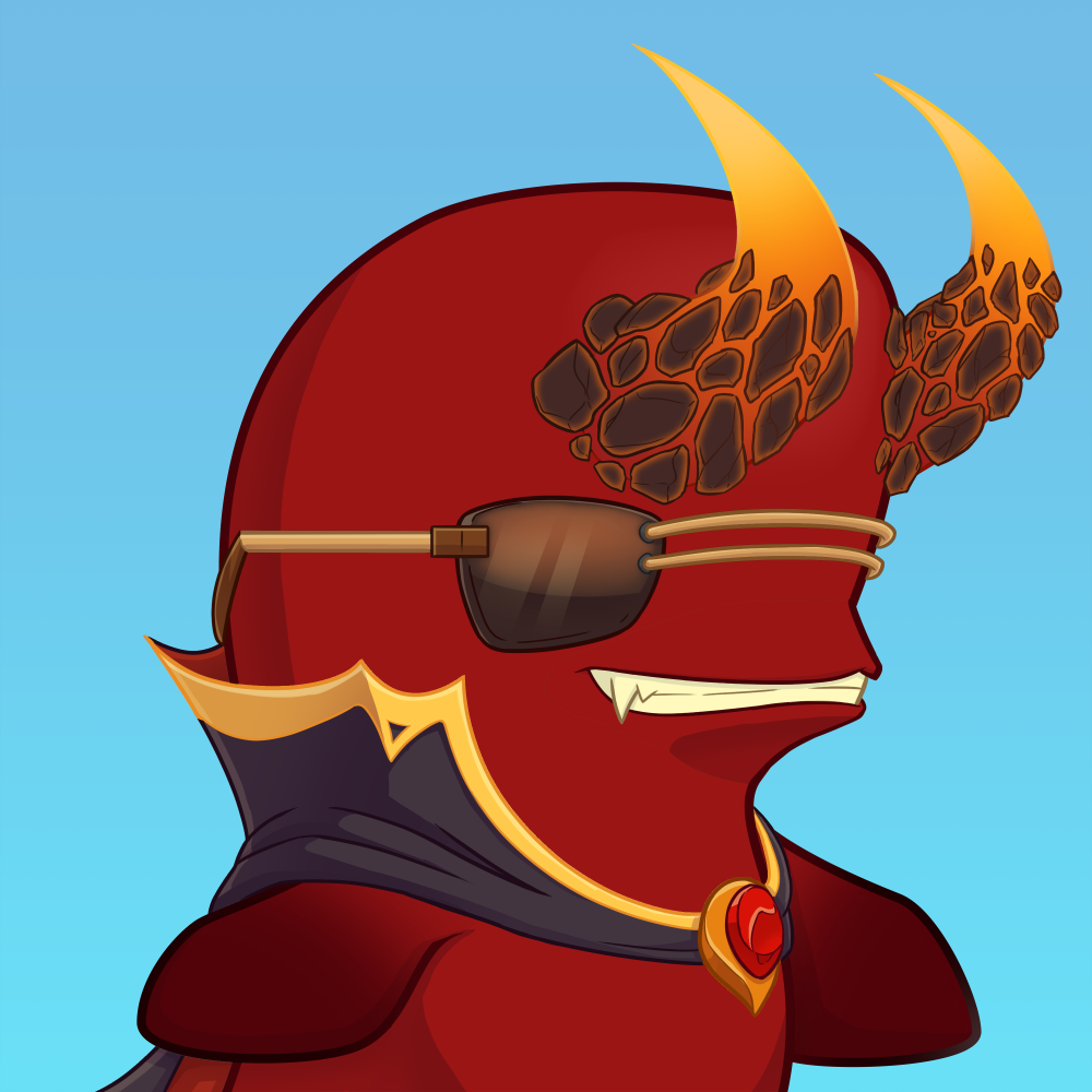 Luga 516 NFT on Algorand