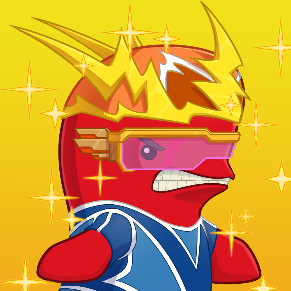 Luga 517 NFT on Algorand