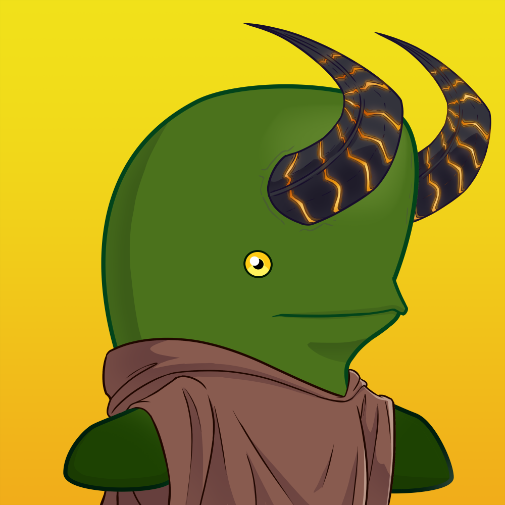 Luga 520 NFT on Algorand