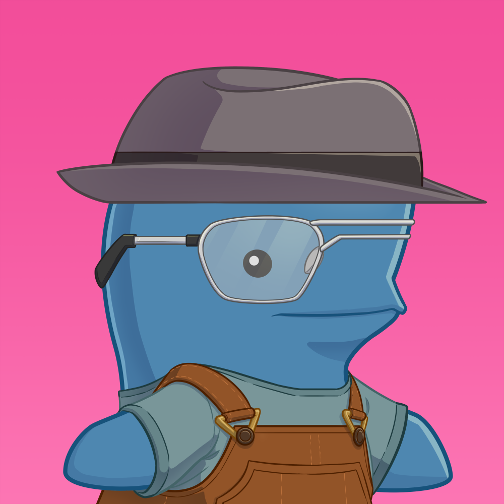 Luga 521 NFT on Algorand