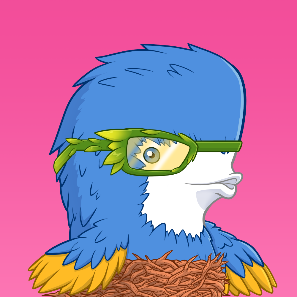 Luga 525 NFT on Algorand