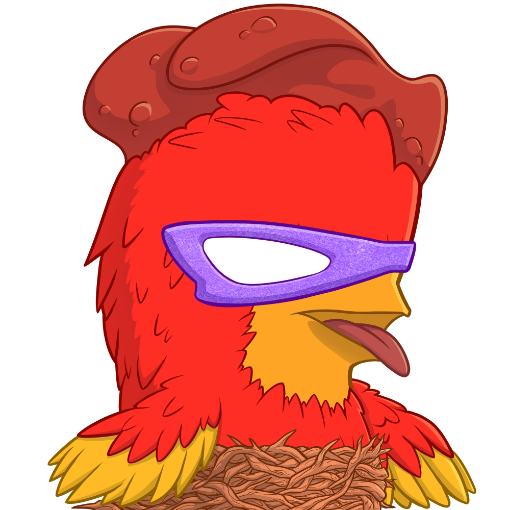 Luga 526 NFT on Algorand