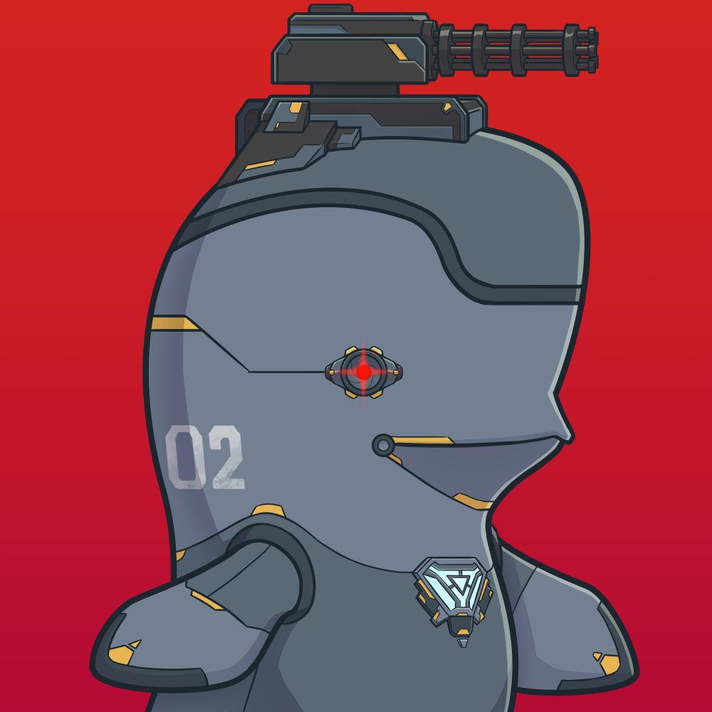 Luga 527 NFT on Algorand