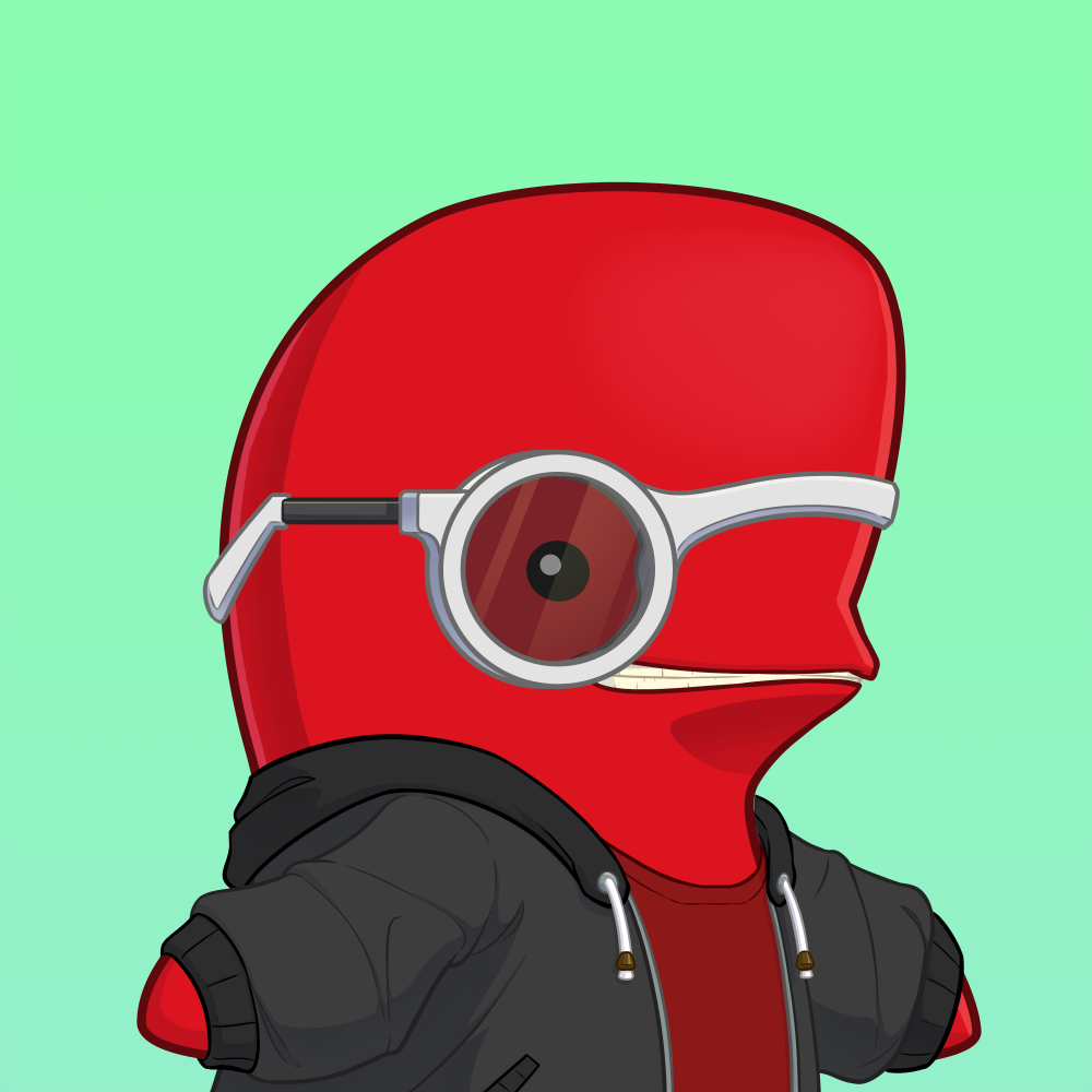 Luga 528 NFT on Algorand