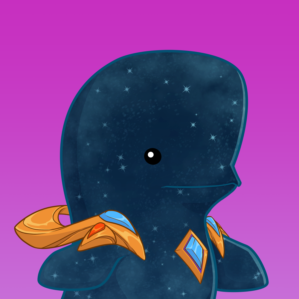 Luga 529 NFT on Algorand