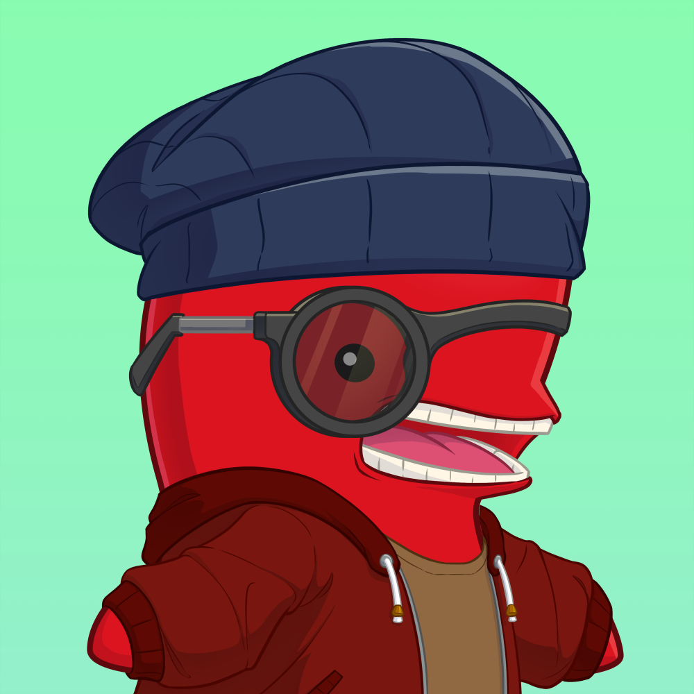 Luga 530 NFT on Algorand