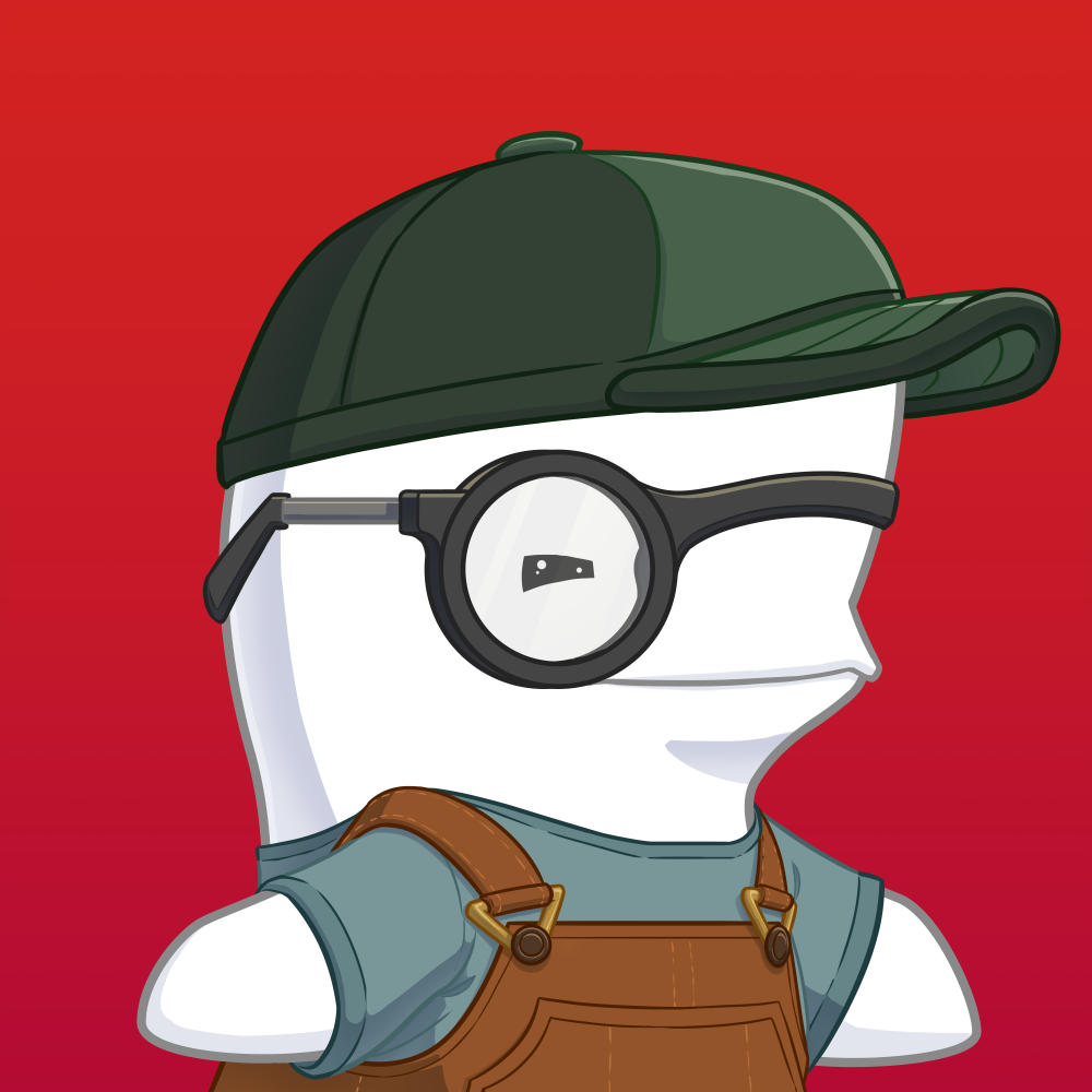 Luga 531 NFT on Algorand