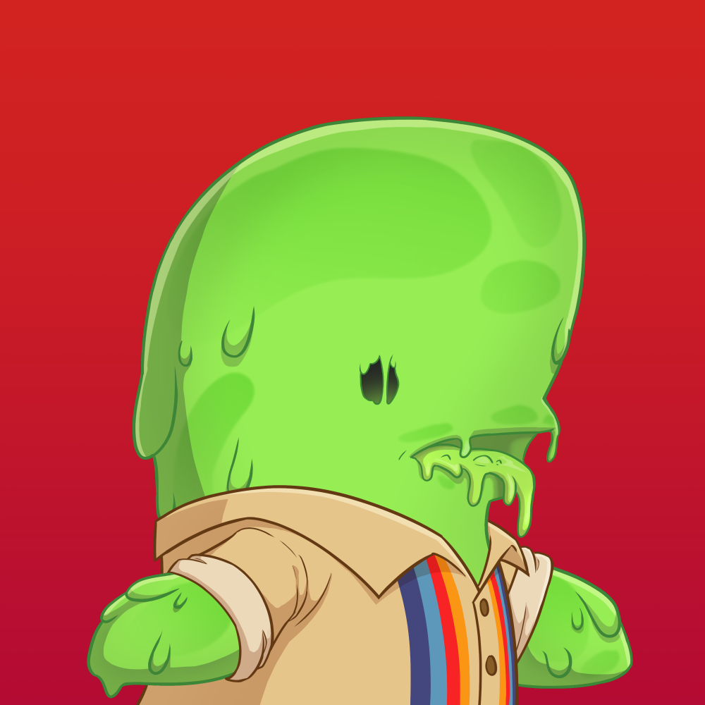 Luga 532 NFT on Algorand