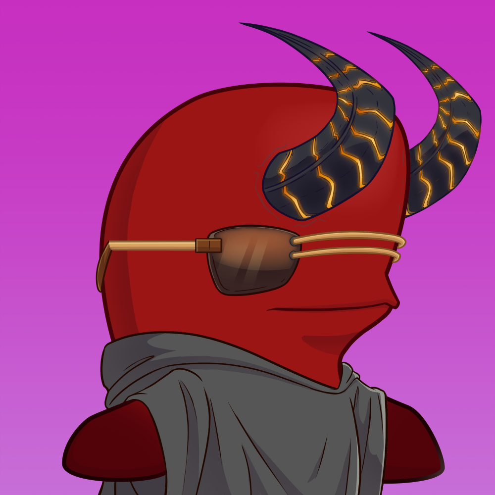 Luga 534 NFT on Algorand