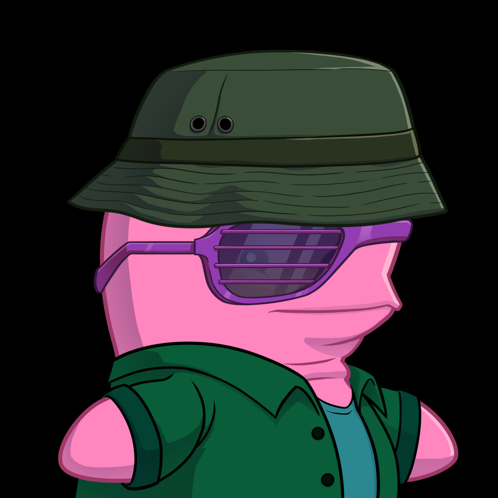 Luga 536 NFT on Algorand