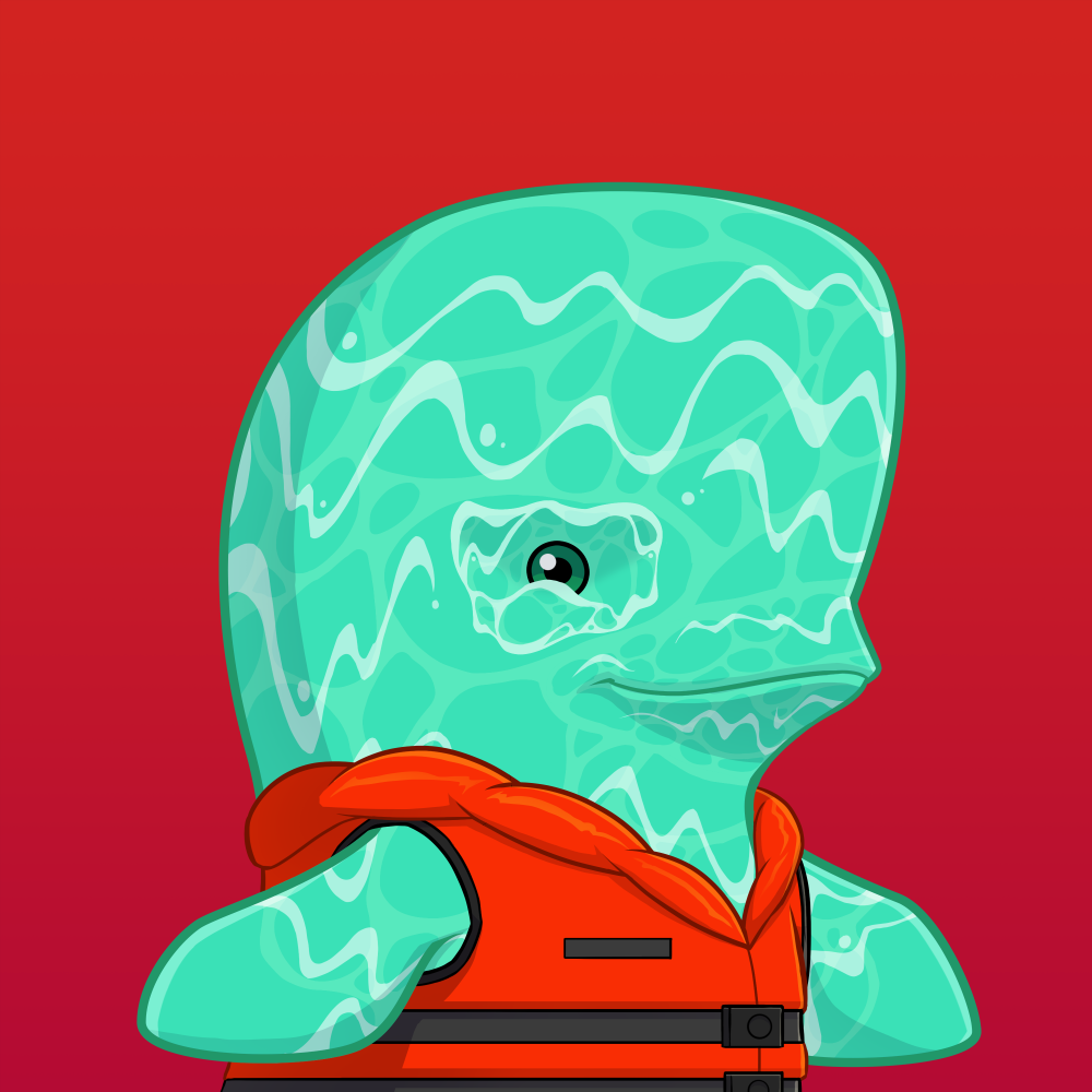 Luga 537 NFT on Algorand