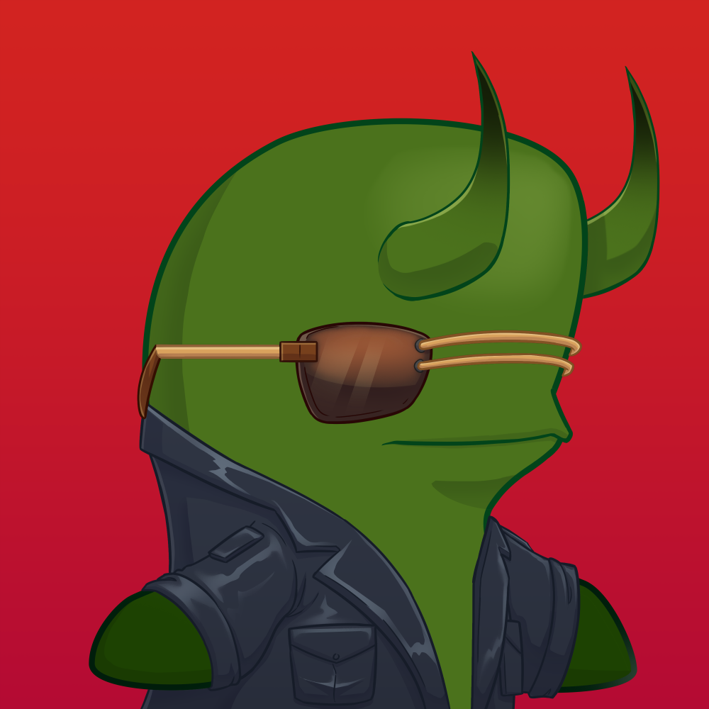 Luga 538 NFT on Algorand