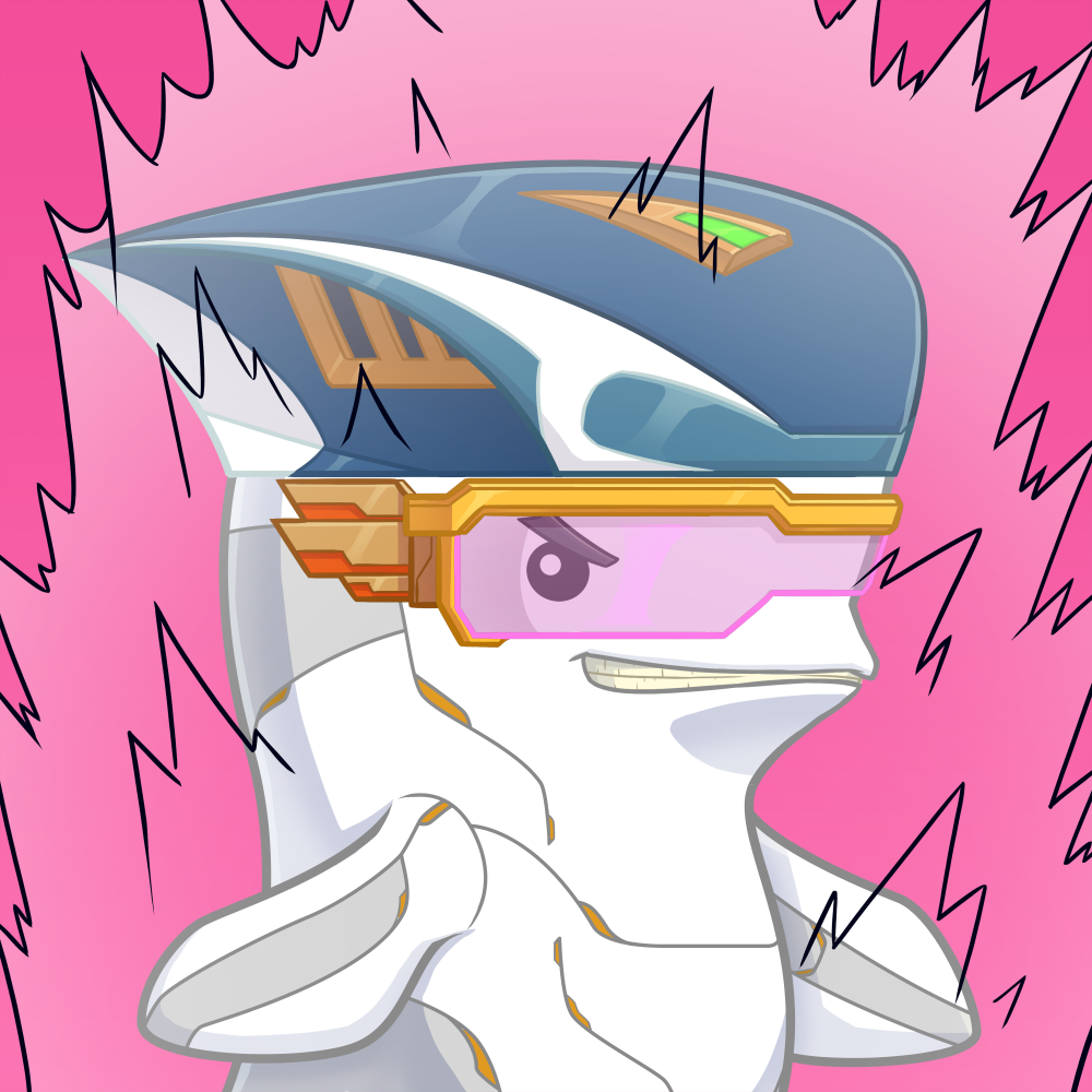 Luga 539 NFT on Algorand