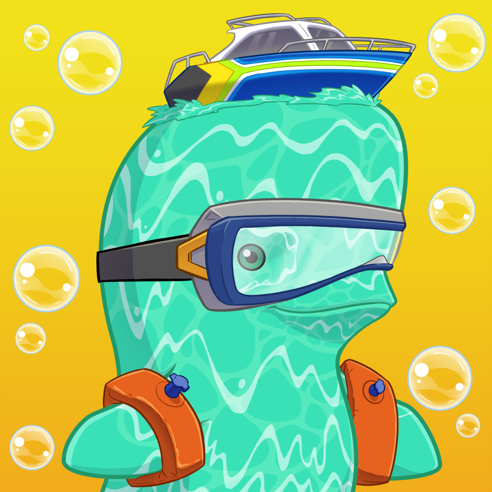 Luga 540 NFT on Algorand