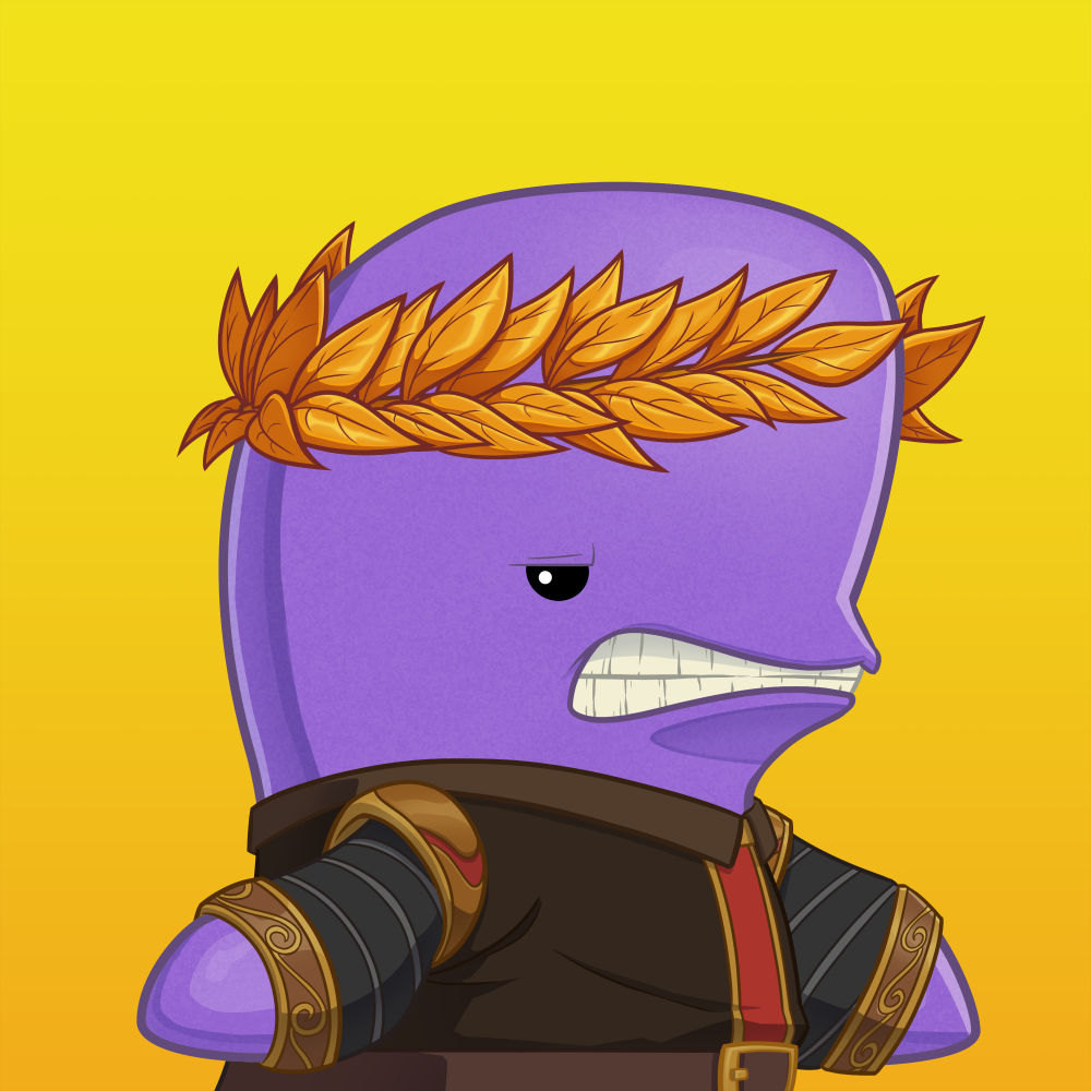 Luga 541 NFT on Algorand