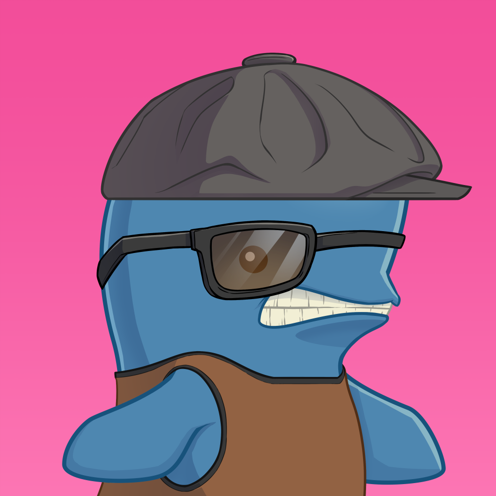 Luga 542 NFT on Algorand