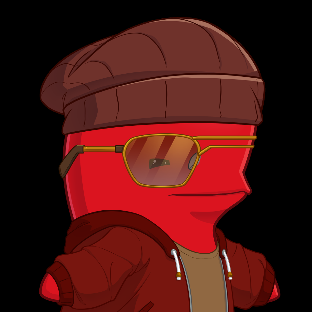 Luga 550 NFT on Algorand