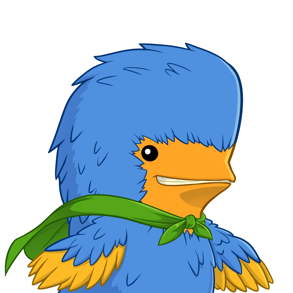 Luga 560 NFT on Algorand