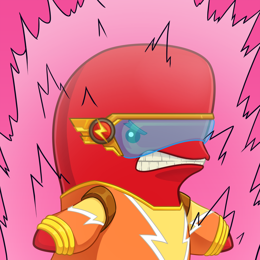 Luga 578 NFT on Algorand