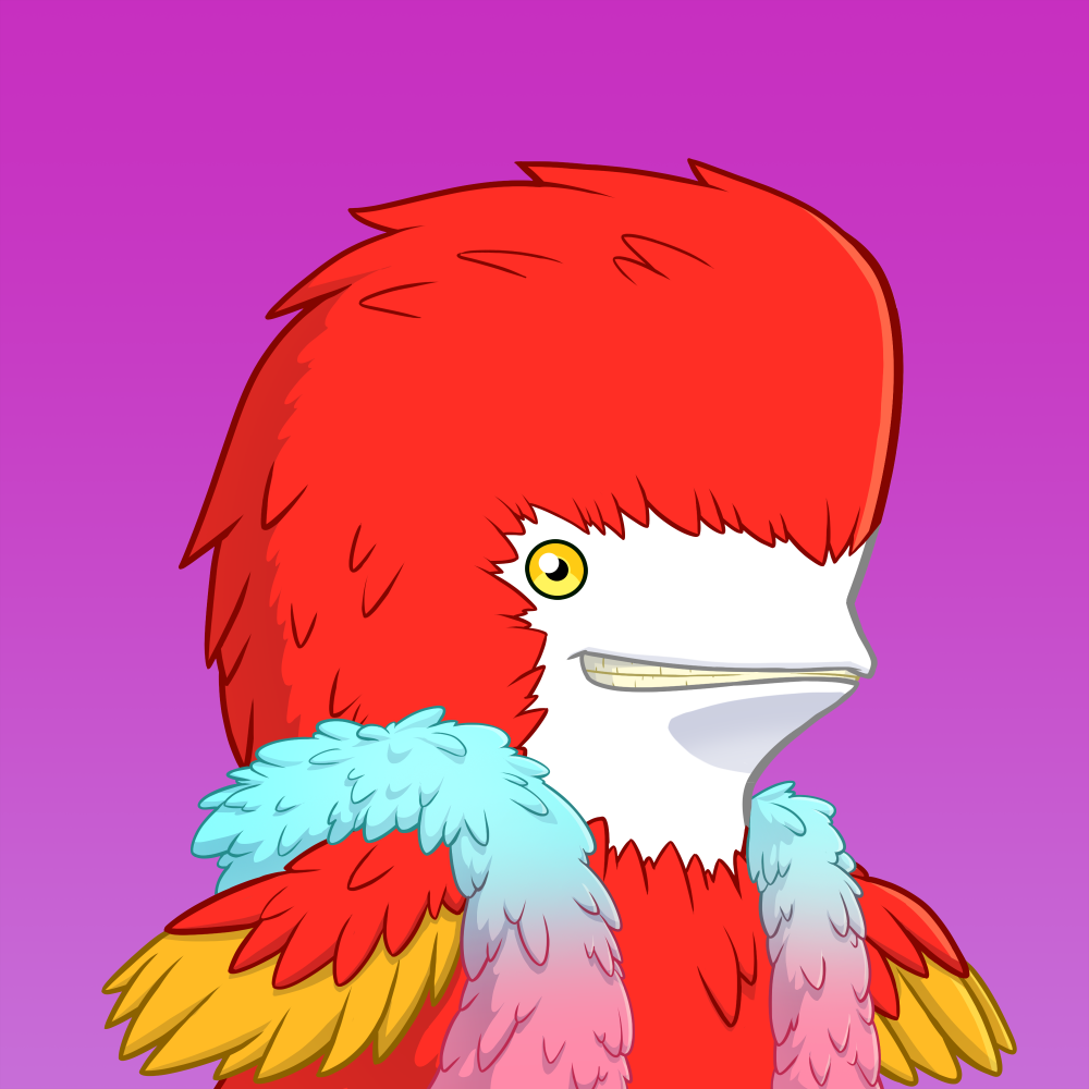 Luga 582 NFT on Algorand