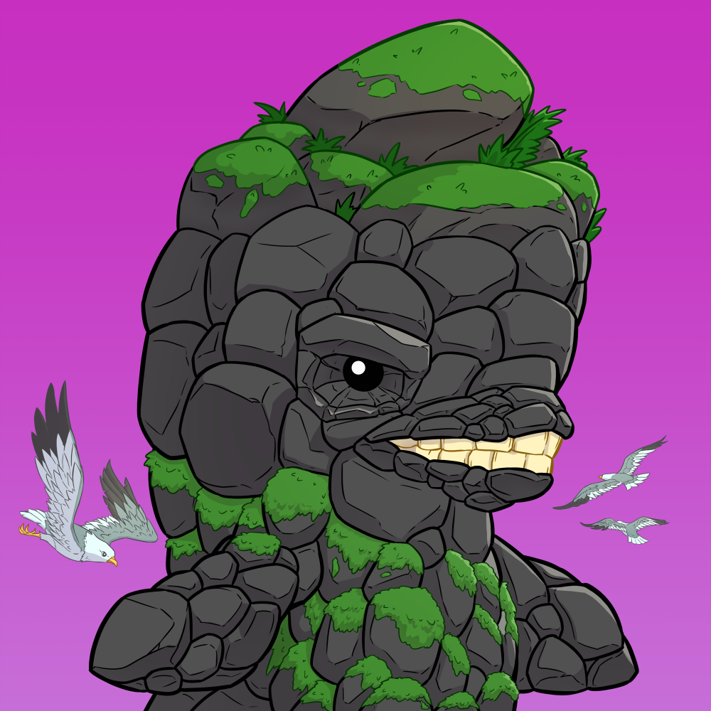 Luga 586 NFT on Algorand
