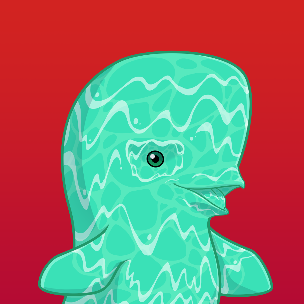 Luga 601 NFT on Algorand