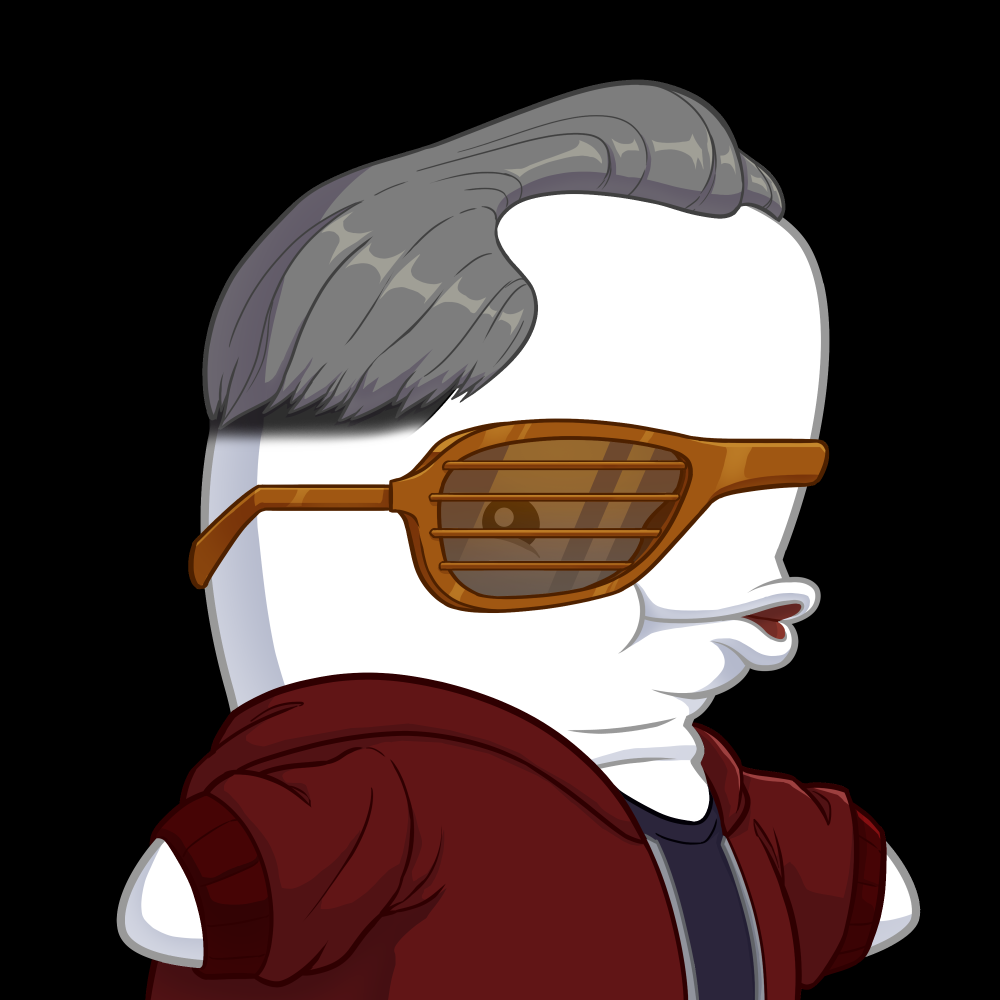 Luga 602 NFT on Algorand