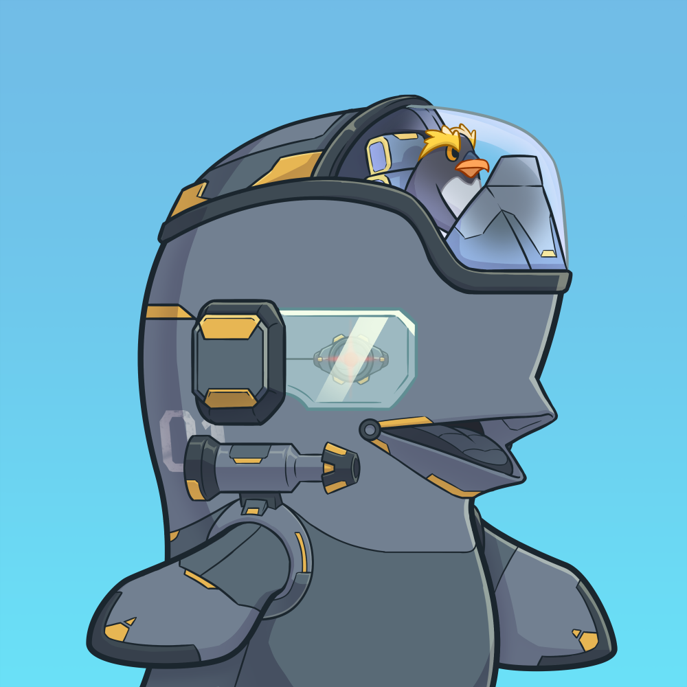 Luga 605 NFT on Algorand