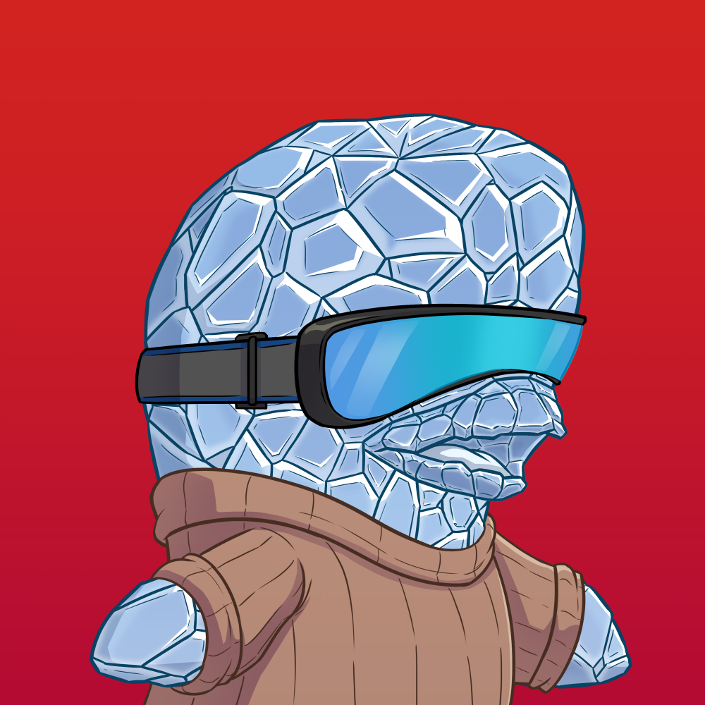 Luga 606 NFT on Algorand