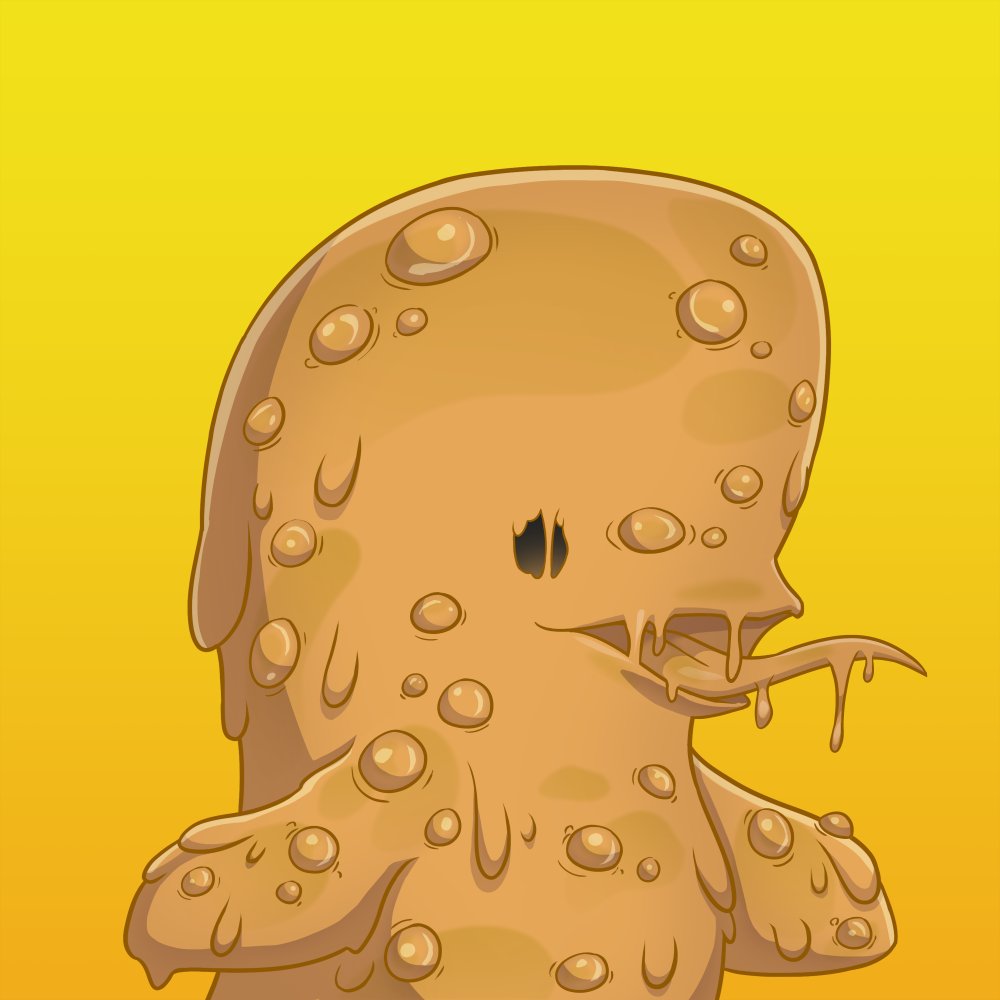 Luga 610 NFT on Algorand