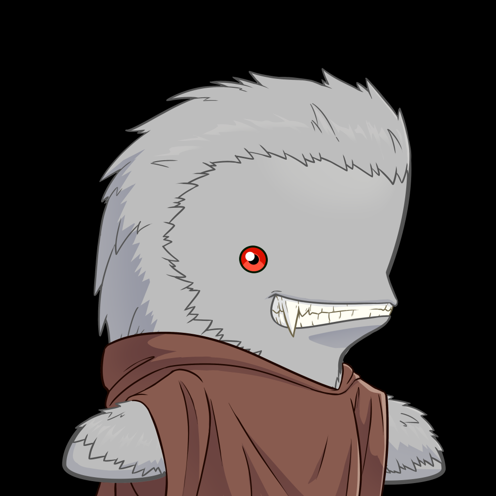 Luga 617 NFT on Algorand