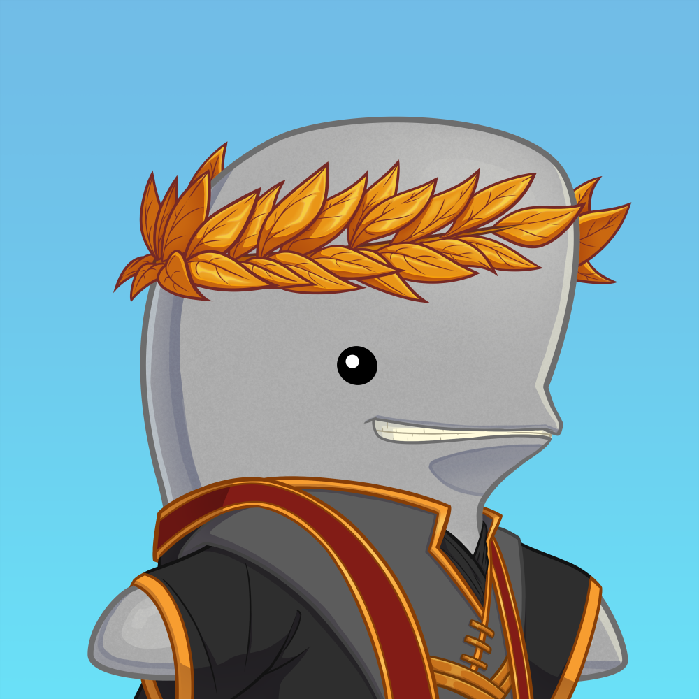 Luga 619 NFT on Algorand