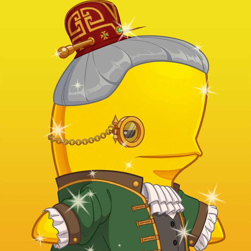 Luga 621 NFT on Algorand