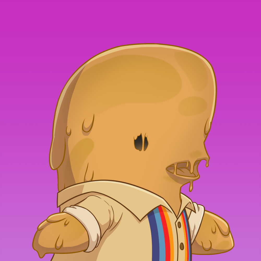 Luga 628 NFT on Algorand